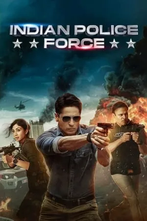 Khatrimaza Indian Police Force (Season 1) 2024 Hindi Web Series WEB-DL 480p 720p 1080p Download