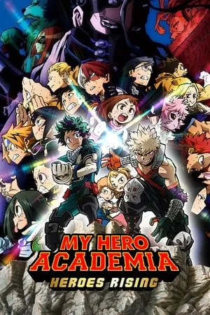 Khatrimaza My Hero Academia: Heroes Rising 2019 Hindi+English Full Movie BluRay 480p 720p 1080p Download
