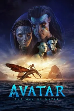 Khatrimaza Avatar: The Way of Water 2022 Hindi+English Full Movie BluRay 480p 720p 1080p Download