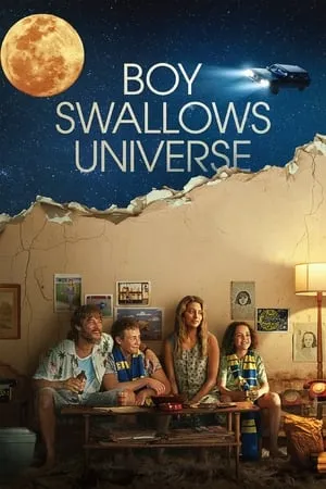 Khatrimaza Boy Swallows Universe (Season 1) 2024 Hindi+English Web Series HDRip 480p 720p 1080p Download