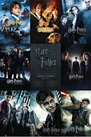 Khatrimaza Harry Potter 2001-2011 Hindi+English Complete 8 Film Series BluRay 480p 720p 1080p Download