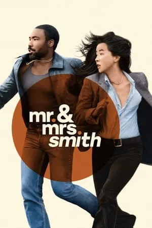 Khatrimaza Mr. & Mrs. Smith (Season 1) 2024 Hindi+English Web Series WEB-DL 480p 720p 1080p Download