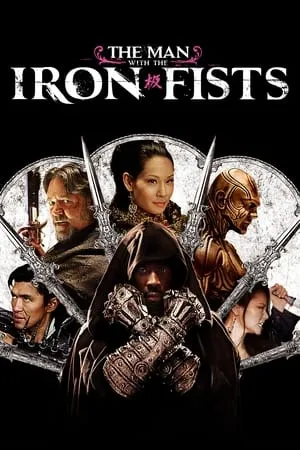 Khatrimaza The Man with the Iron Fists 2012 Hindi+English Full Movie BluRay 480p 720p 1080p Download