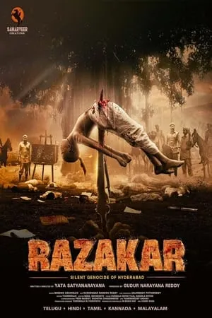Khatrimaza Razakar: The Silent Genocide of Hyderabad 2024 Hindi Full Movie HDTS 480p 720p 1080p Download