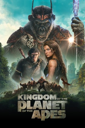 Khatrimaza Kingdom of the Planet of the Apes 2024 English Full Movie HDCAM 480p 720p 1080p Download
