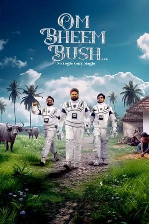 Khatrimaza Om Bheem Bush 2024 Hindi+Telugu Full Movie CAMRip 480p 720p 1080p Download